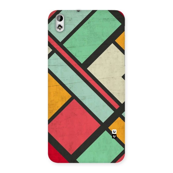 Check Colors Back Case for HTC Desire 816g