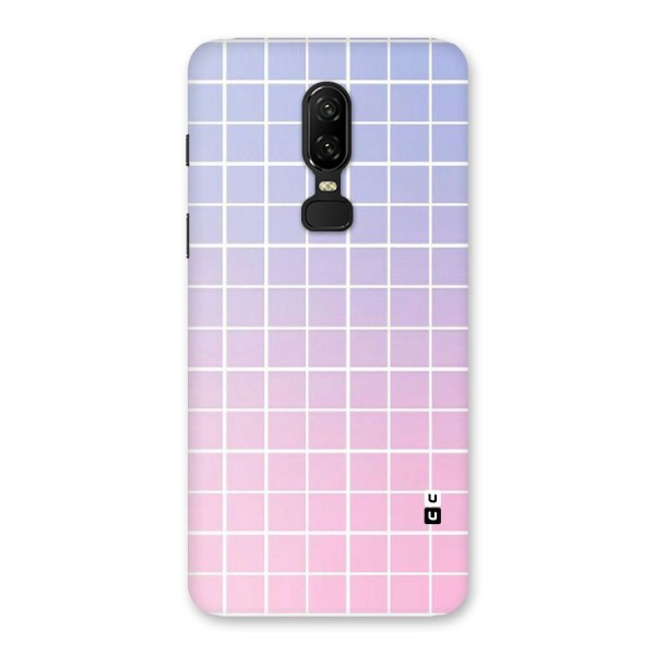 Check Shades Back Case for OnePlus 6