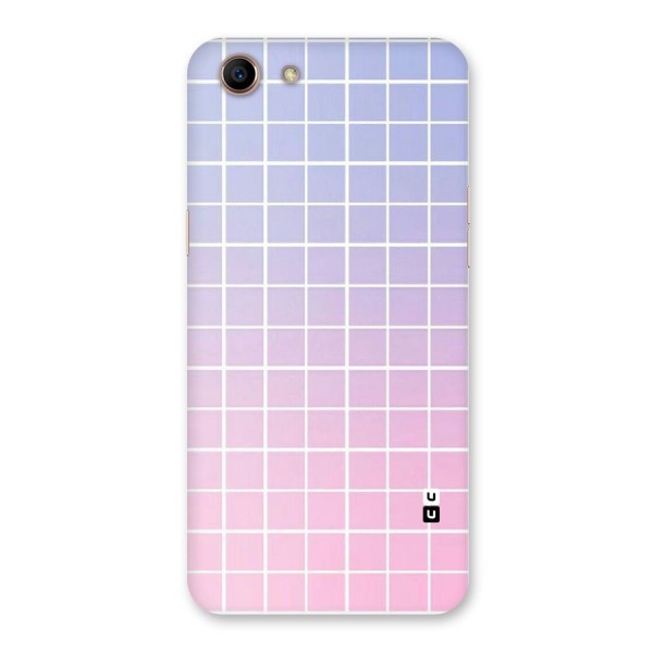 Check Shades Back Case for Oppo A83 (2018)