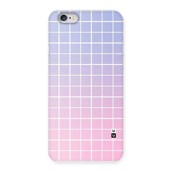 Check Shades Back Case for iPhone 6 6S