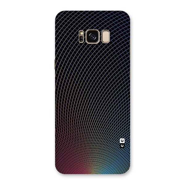 Check Swirls Back Case for Galaxy S8 Plus