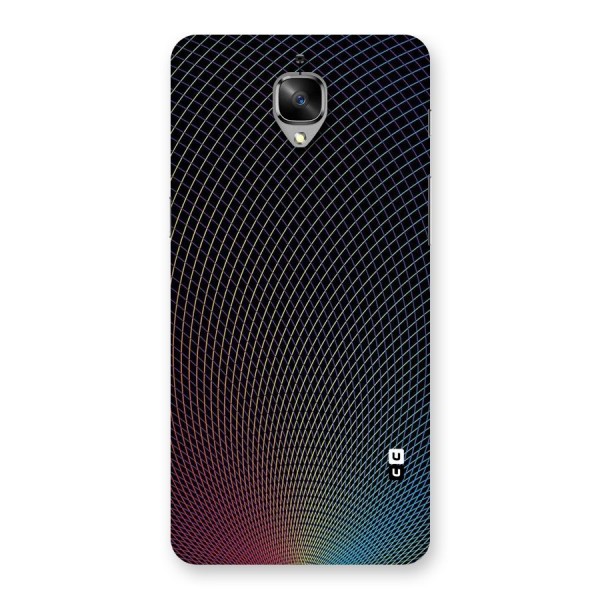 Check Swirls Back Case for OnePlus 3T
