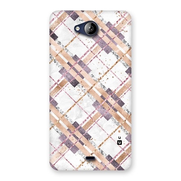 Check Trouble Back Case for Canvas Play Q355