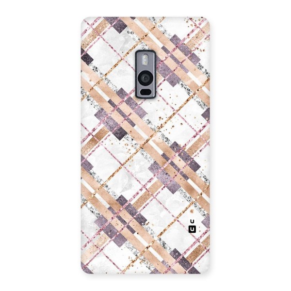 Check Trouble Back Case for OnePlus Two