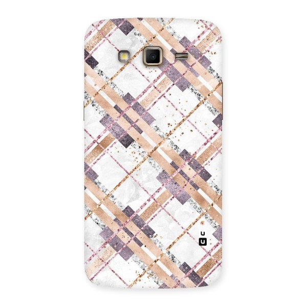 Check Trouble Back Case for Samsung Galaxy Grand 2