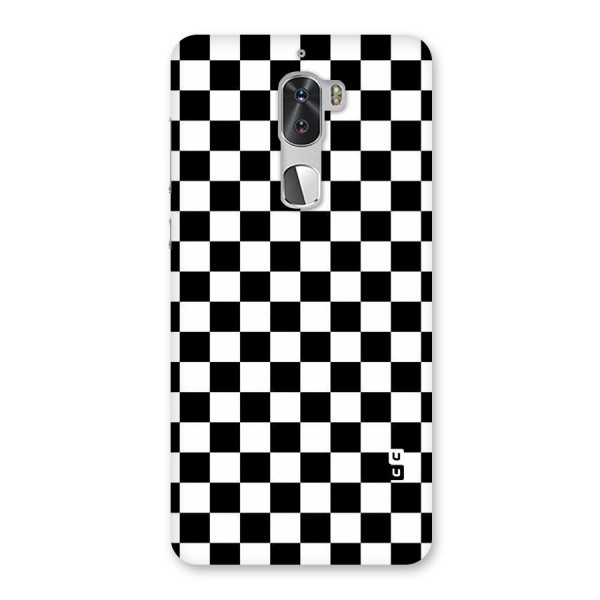 Checkerboard Back Case for Coolpad Cool 1