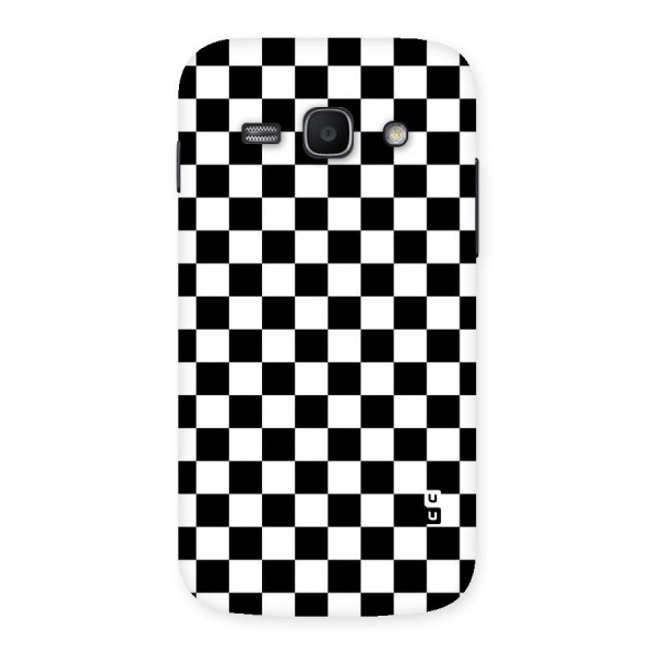 Checkerboard Back Case for Galaxy Ace 3