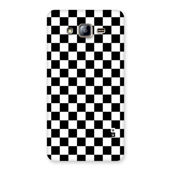 Checkerboard Back Case for Galaxy On5