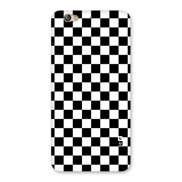 Checkerboard Back Case for Gionee S6