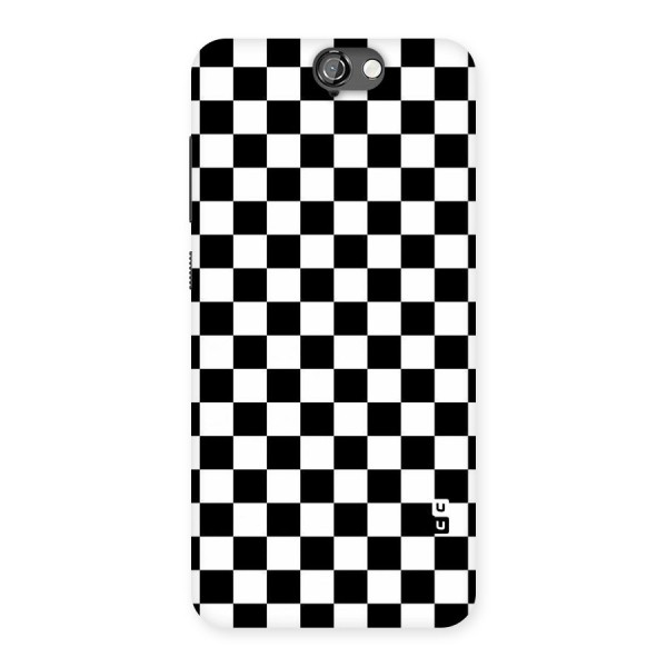 Checkerboard Back Case for HTC One A9