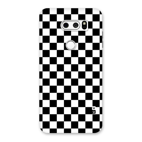 Checkerboard Back Case for LG V30