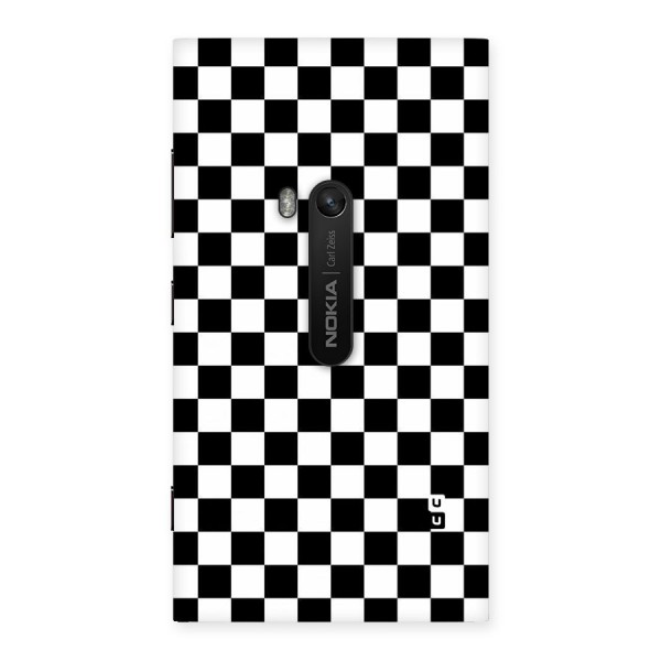 Checkerboard Back Case for Lumia 920