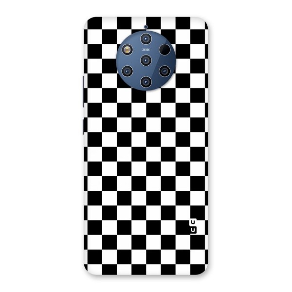 Checkerboard Back Case for Nokia 9 PureView