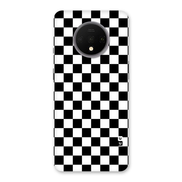 Checkerboard Back Case for OnePlus 7T