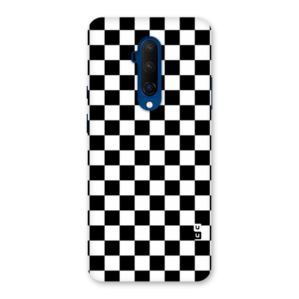 Checkerboard Back Case for OnePlus 7T Pro