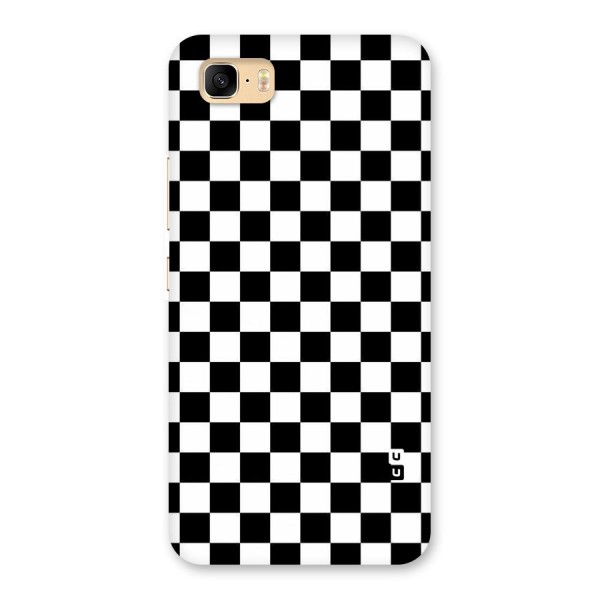 Checkerboard Back Case for Zenfone 3s Max