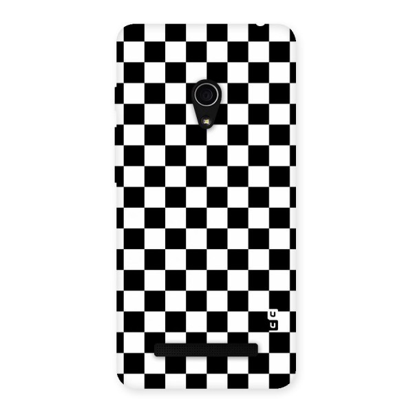 Checkerboard Back Case for Zenfone 5