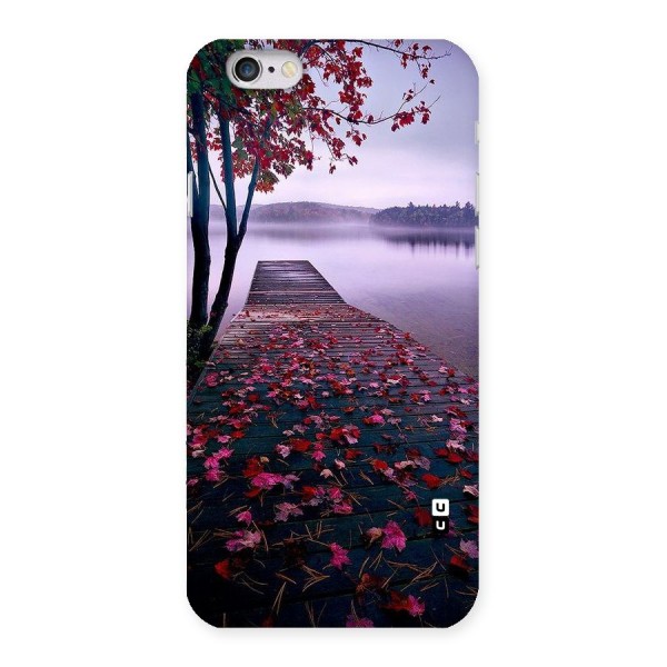 Cherry Blossom Dock Back Case for iPhone 6 6S
