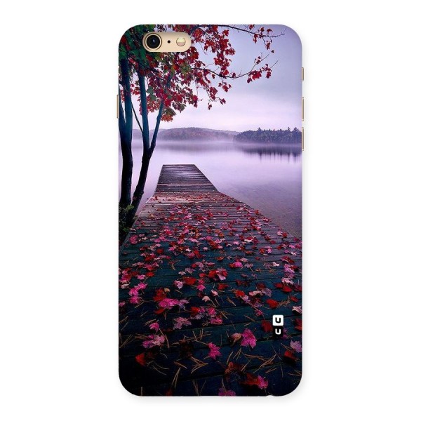 Cherry Blossom Dock Back Case for iPhone 6 Plus 6S Plus