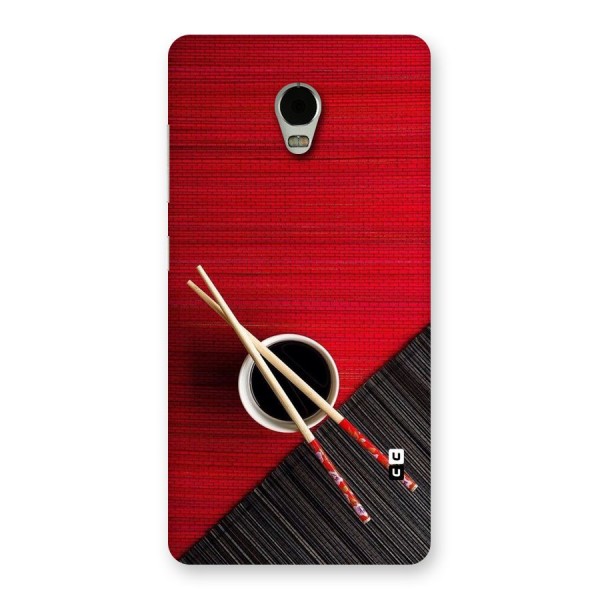 Chopstick Design Back Case for Lenovo Vibe P1