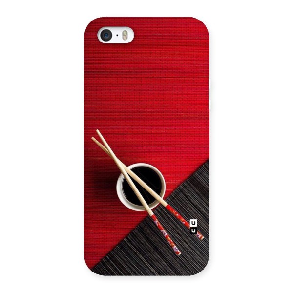 Chopstick Design Back Case for iPhone 5 5S