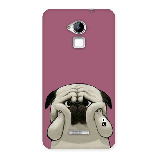 Chubby Doggo Back Case for Coolpad Note 3