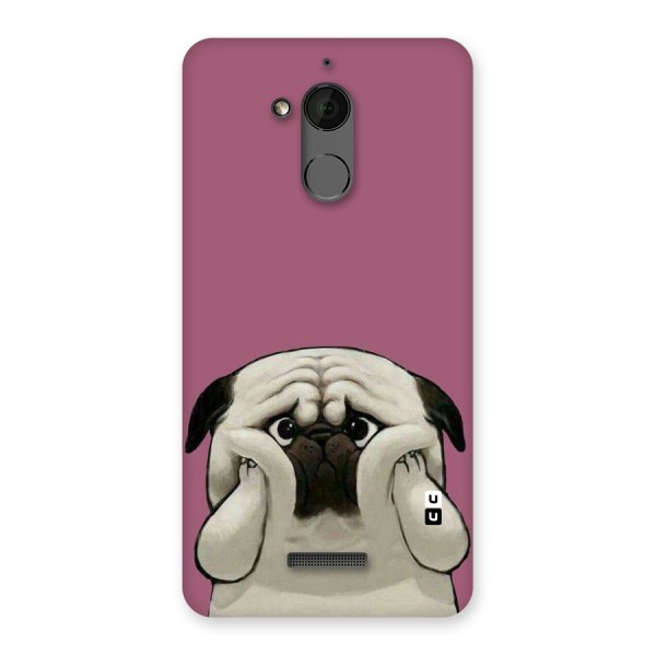 Chubby Doggo Back Case for Coolpad Note 5