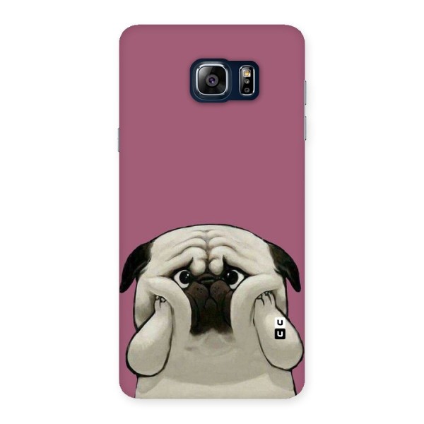Chubby Doggo Back Case for Galaxy Note 5