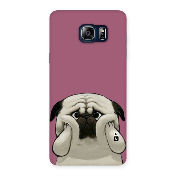 Chubby Doggo Back Case for Galaxy Note 5