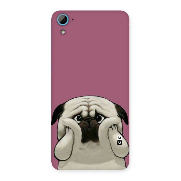 Chubby Doggo Back Case for HTC Desire 826
