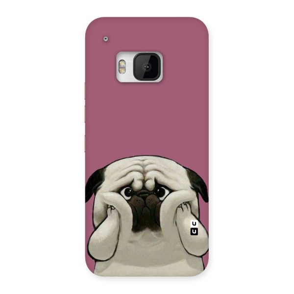 Chubby Doggo Back Case for HTC One M9