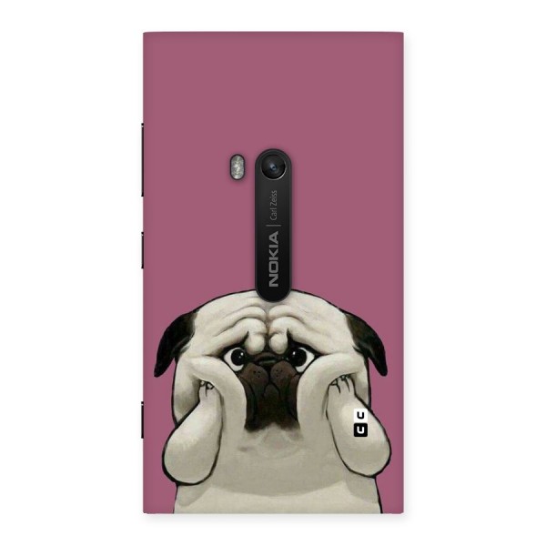 Chubby Doggo Back Case for Lumia 920