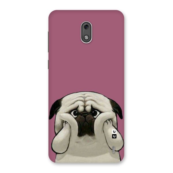 Chubby Doggo Back Case for Nokia 2