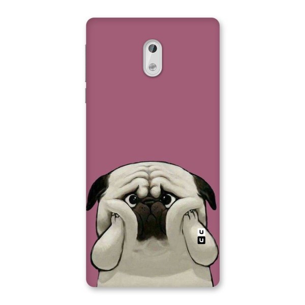 Chubby Doggo Back Case for Nokia 3
