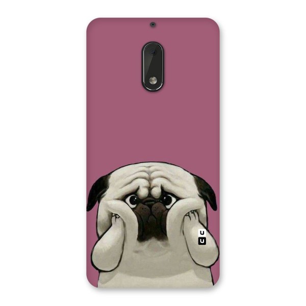 Chubby Doggo Back Case for Nokia 6