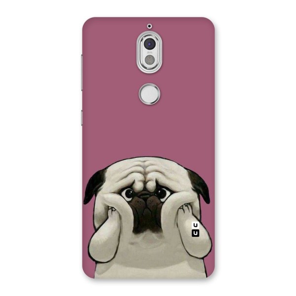 Chubby Doggo Back Case for Nokia 7