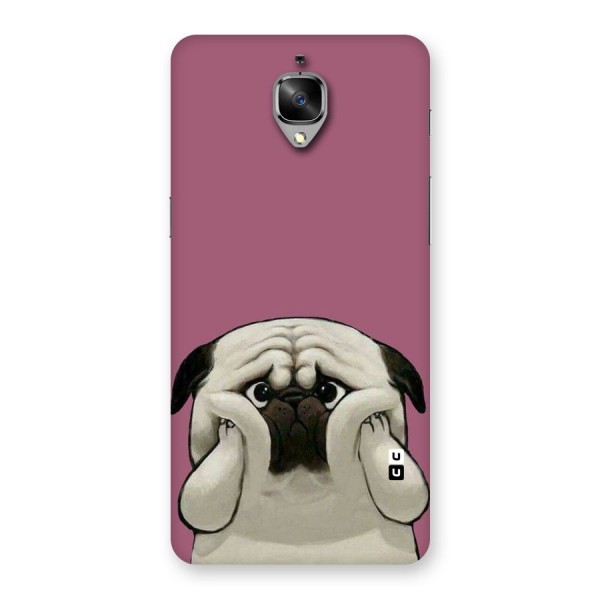 Chubby Doggo Back Case for OnePlus 3