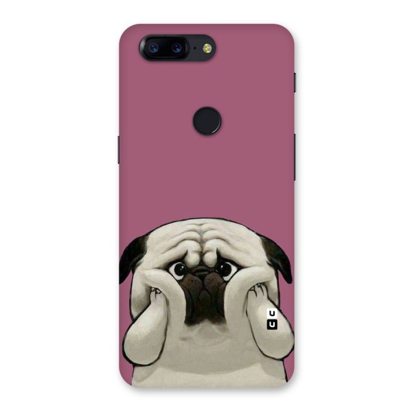 Chubby Doggo Back Case for OnePlus 5T
