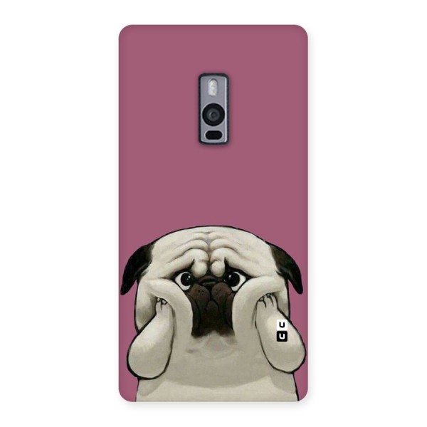 Chubby Doggo Back Case for OnePlus Two