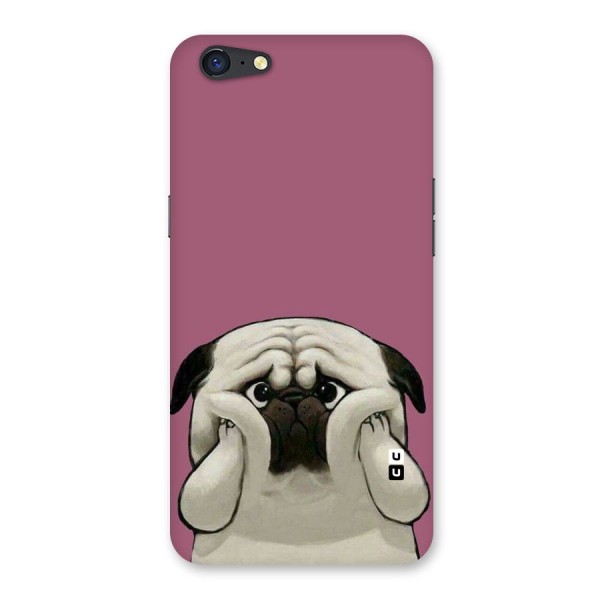 Chubby Doggo Back Case for Oppo A71