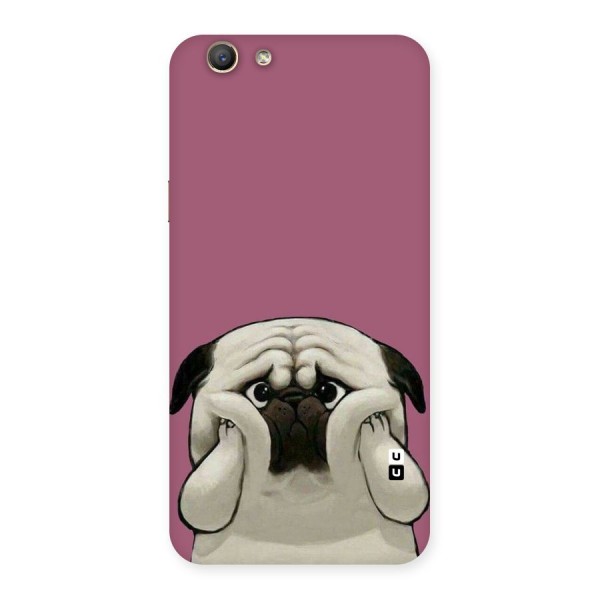 Chubby Doggo Back Case for Oppo F1s