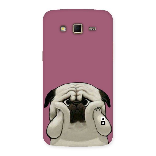 Chubby Doggo Back Case for Samsung Galaxy Grand 2