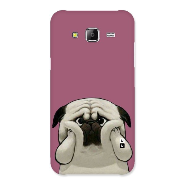 Chubby Doggo Back Case for Samsung Galaxy J5
