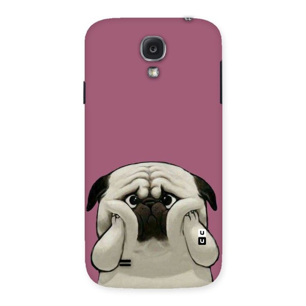 Chubby Doggo Back Case for Samsung Galaxy S4