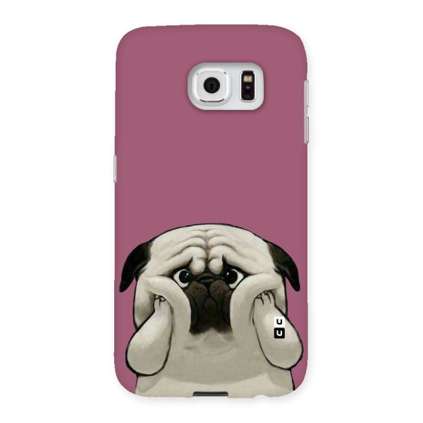 Chubby Doggo Back Case for Samsung Galaxy S6