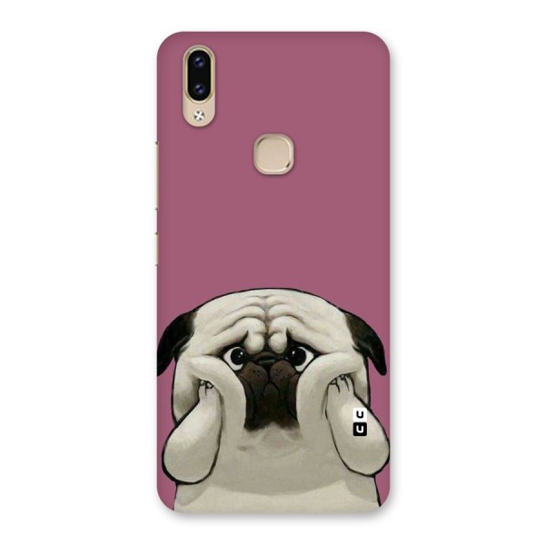 Chubby Doggo Back Case for Vivo V9