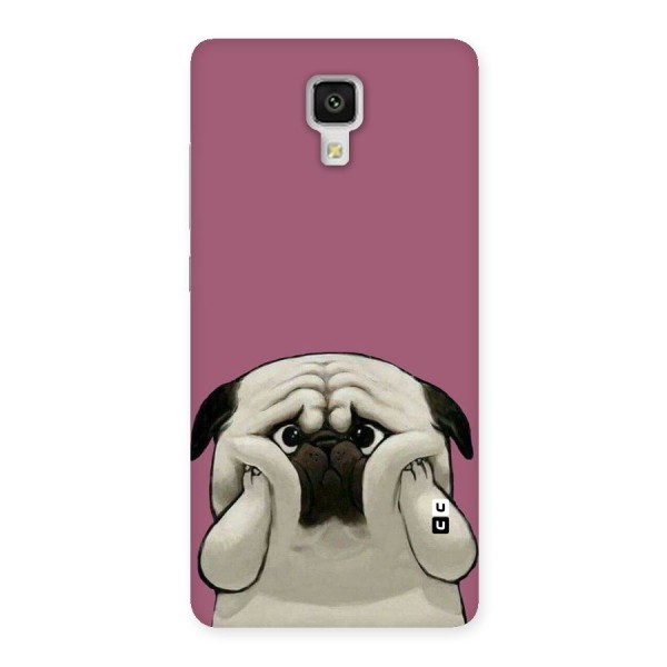 Chubby Doggo Back Case for Xiaomi Mi 4