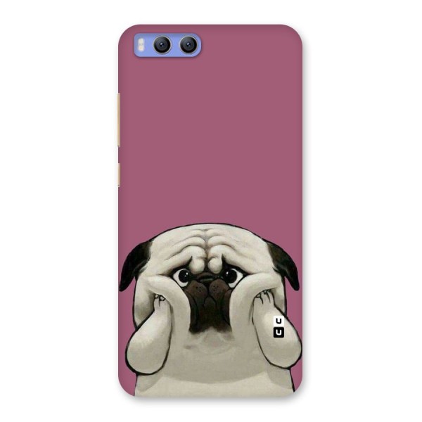 Chubby Doggo Back Case for Xiaomi Mi 6