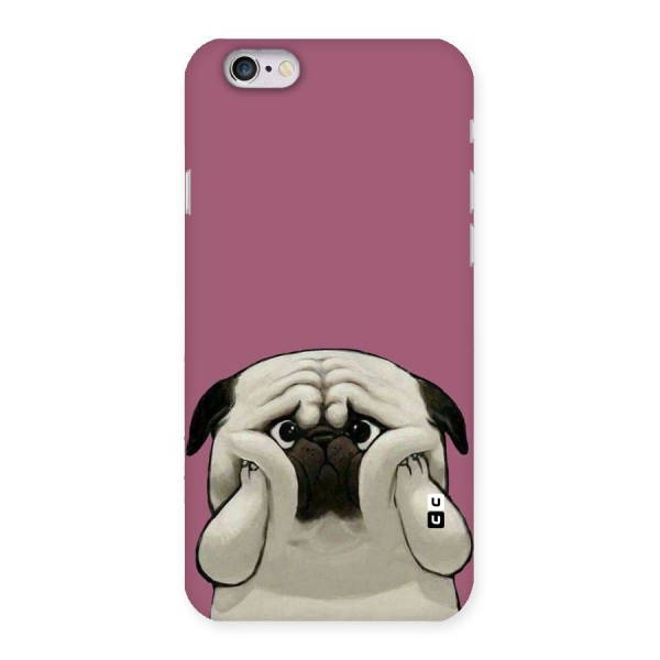 Chubby Doggo Back Case for iPhone 6 6S