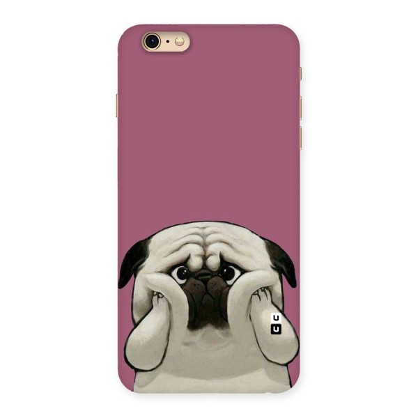 Chubby Doggo Back Case for iPhone 6 Plus 6S Plus